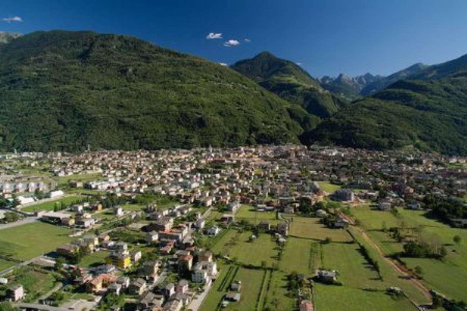 In cima ai cà-Livigno-Foto